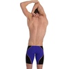 image:imageSpeedo Mens Swimsuit Jammer LZR Pure IntentVioletBlackRose Gold
