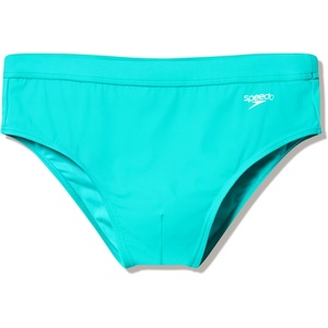 image:imageSpeedo Mens Swimsuit Brief Comfort WaistbandMid Lagoon Blue