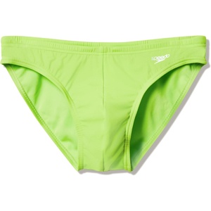 image:imageSpeedo Mens Swimsuit Brief Comfort WaistbandMini Citrus Green