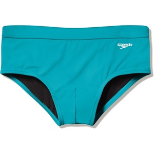 image:imageSpeedo Mens Swimsuit Brief Comfort WaistbandSunga Hyper Teal