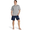 image:imageSpeedo Mens UV Swim Shirt Basic Easy Short Sleeve Regular FitMonument
