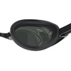 image:imageSpeedo Unisex Swim Goggles Optical Vanquisher 30Mirrored Speedo BlackSmokeSilver