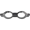 image:imageSpeedo Unisex Swim Goggles Optical Vanquisher 30Mirrored Speedo BlackSmokeSilver
