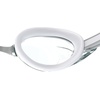 image:imageSpeedo Unisex Swim Goggles Optical Vanquisher 30Speedo WhiteClear