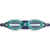 image:imageSpeedo Unisexchild Swim Goggles Hydrospex Ages 614Enamel Blue GlitterCeleste