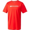 image:imageSpeedo Mens Guard Uv Swim Shirt Short Sleeve RashguardSpeedo Red