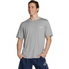 image:imageSpeedo Mens UV Swim Shirt Basic Easy Short Sleeve Regular FitMonument