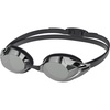 image:imageSpeedo Unisex Swim Goggles Optical Vanquisher 30Mirrored Speedo BlackSmokeSilver
