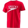 image:imageSpeedo Womens TShirt Short Sleeve Crew Neck VintageSpeedo Red