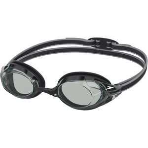image:imageSpeedo Unisex Swim Goggles Optical Vanquisher 30Speedo BlackSteel