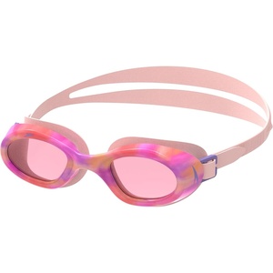 image:imageSpeedo Unisexchild Swim Goggles Hydrospex Ages 614Futura Pink Lemonade Chilly DyeVermillion