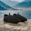 image:imageSpeedo Mens Water Shoe Surfknit ProBlackWhiteRed