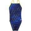 image:imageSpeedo Womens PolyesterEmerging NavyGold
