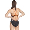 image:imageSpeedo Womens PolyesterEmerging Speedo Orange