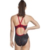 image:imageSpeedo Womens PolyesterEmerging Speedo Red