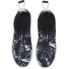 image:imageSpeedo Womens Surfwalker Rush Water ShoesSpeedo Black Palm Leaves