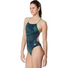 image:imageSpeedo Womens Swimsuit One Piece Endurance The One Printed Team Colors
