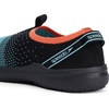 image:imageSpeedo Womens Water Shoe Surfknit ProBlack Aqua Splash