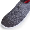image:imageSpeedo Womens Water Shoe Surfknit ProSpeedo Black Verditier Blue