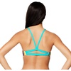image:imageSpeedo unisexadult Print Strappy TopClean Stripe