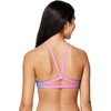 image:imageSpeedo unisexadult Print Strappy TopFlamingo Dot