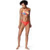 image:imageSpeedo unisexadult Print Strappy TopPride Sliced Squares