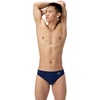 image:imageSpeedo Mens Swimsuit Brief 2 Outseam Endurance Solid Adult Club TrainingTeam Navy