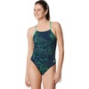 image:imageSpeedo Womens Swimsuit One Piece Endurance The One Printed Team Colors