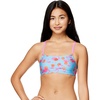 image:imageSpeedo unisexadult Print Strappy TopFlamingo Dot
