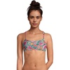 image:imageSpeedo unisexadult Print Strappy TopFusion Coral