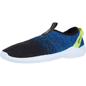 image:imageSpeedo Mens Water Shoe Surfknit ProBlackBlueLime