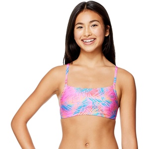 image:imageSpeedo unisexadult Print Strappy TopThrowing Shade