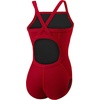 image:imageSpeedo Girls Swimsuit One Piece Endurance Flyback Solid Youth Team ColorsDark Red