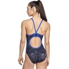 image:imageSpeedo Girls Swimsuit One Piece Endurance Flyback Solid Youth Team ColorsEmerging Speedo Blue