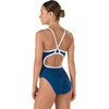 image:imageSpeedo Girls Swimsuit One Piece Endurance Flyback Solid Youth Team ColorsNavy