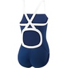 image:imageSpeedo Girls Swimsuit One Piece Endurance Flyback Solid Youth Team ColorsNavy