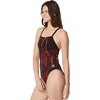 image:imageSpeedo Girls Swimsuit One Piece Endurance Flyback Solid Youth Team ColorsSolar Speedo Red