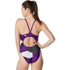 image:imageSpeedo Girls Swimsuit One Piece Endurance Flyback Solid Youth Team ColorsTeam Purple