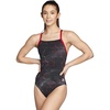 Emerging Speedo Red