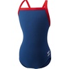 Navy/Red