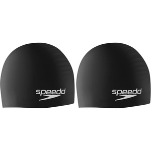 image:imageSpeedo Swim Cap SiliconeBlack