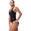 image:imageSpeedo Womens Swimsuit One Piece Sculpture ShapingBoom Anthracite