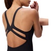 image:imageSpeedo Womens Swimsuit One Piece Sculpture ShapingBoom Anthracite