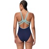 image:imageSpeedo Womens Swimsuit One Piece Sculpture ShapingBoom PeacoatMoss Agate