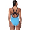 image:imageSpeedo Womens Swimsuit One Piece Sculpture ShapingBoom SkydiveAnthracite