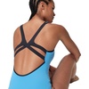 image:imageSpeedo Womens Swimsuit One Piece Sculpture ShapingBoom SkydiveAnthracite