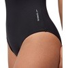 image:imageSpeedo Womens Swimsuit One Piece Sculpture ShapingButterfly Anthracite