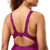 image:imageSpeedo Womens Swimsuit One Piece Sculpture ShapingButterfly Berry Cool