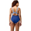image:imageSpeedo Womens Swimsuit One Piece Sculpture ShapingButterfly Oceanic
