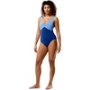 image:imageSpeedo Womens Swimsuit One Piece Sculpture ShapingButterfly Oceanic